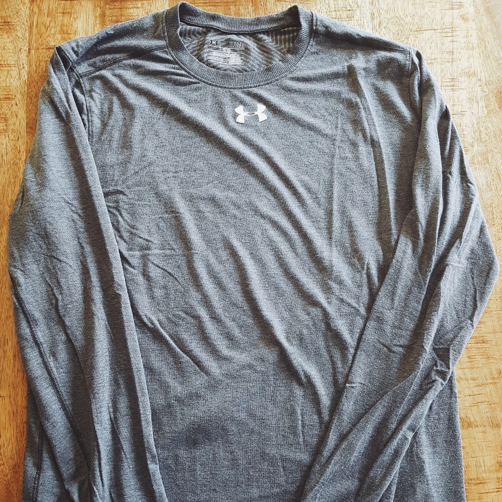 Under Armour Long Sleeve Shirt (XL)